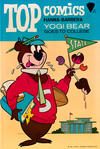 Cover for Top Comics Yogi Bear (Western, 1967 series) #2