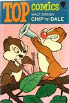 Cover for Top Comics Walt Disney Chip 'n' Dale (Western, 1967 series) #1