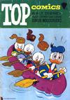 Cover for Top Comics Walt Disney Huey, Dewey and Louie Junior Woodchucks (Western, 1967 series) #1