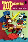 Cover for Top Comics Walt Disney Mickey Mouse (Western, 1967 series) #2