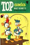 Cover for Top Comics Walt Disney's Comics and Stories (Western, 1967 series) #2