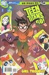 Cover for Teen Titans Go! (DC, 2004 series) #41 [Direct Sales]