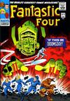 Cover for Fantastic Four Omnibus (Marvel, 2005 series) #2