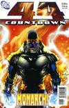 Cover for Countdown (DC, 2007 series) #44