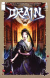 Cover for Drain (Image, 2006 series) #4