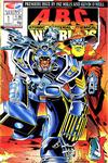 Cover for A.B.C. Warriors (Fleetway/Quality, 1990 series) #1