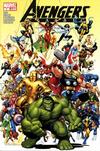 Cover for Avengers Classic (Marvel, 2007 series) #1