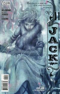 Cover Thumbnail for Jack of Fables (DC, 2006 series) #11