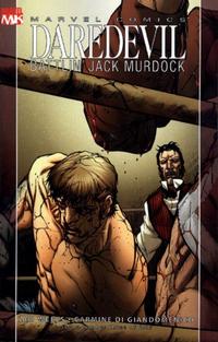 Cover Thumbnail for Daredevil: Battlin' Jack Murdock (Marvel, 2007 series) #3
