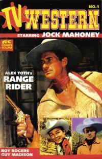 Cover Thumbnail for TV Western (AC, 2001 series) #1