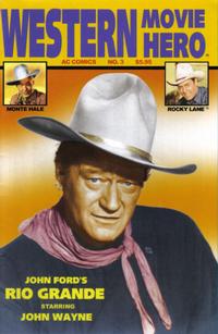 Cover Thumbnail for Western Movie Hero (AC, 2000 series) #3