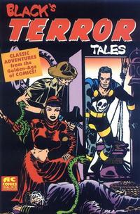 Cover Thumbnail for Black's Terror Tales (AC, 2003 series) #1