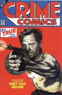 Cover Thumbnail for Crime Comics (AC, 2002 series) #1