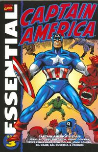 Cover Thumbnail for Essential Captain America (Marvel, 2000 series) #3