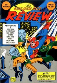 Cover Thumbnail for The Golden Age Review (Superlith, Inc., 1978 series) 
