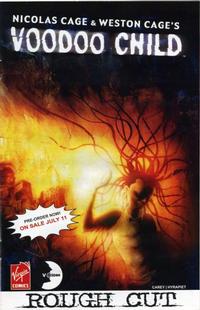 Cover Thumbnail for Voodoo Child Preview Issue (Virgin, 2007 series) 