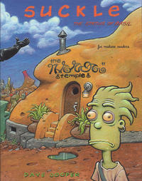 Cover Thumbnail for Suckle: The Status of Basil (Fantagraphics, 1996 series) 