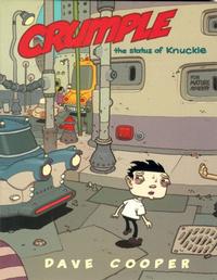 Cover Thumbnail for Crumple: The Status of Knuckle (Fantagraphics, 2000 series) 
