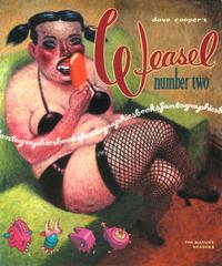 Cover for Weasel (Fantagraphics, 1999 series) #2