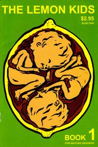 Cover Thumbnail for The Lemon Kids (Alternative Comics, 1999 series) #1