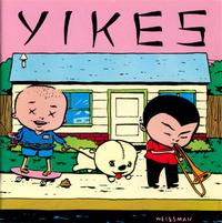 Cover Thumbnail for Yikes! (Alternative Press, 1998 series) #v2#1