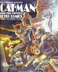 Cover Thumbnail for Original Cat-Man and Kitten Retro Comics (AC, 1997 series) #3