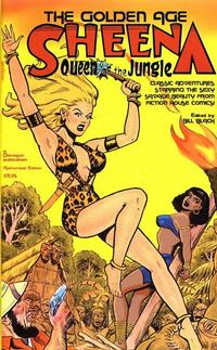 Cover Thumbnail for Golden Age Sheena Queen of the Jungle (AC, 1999 series) 