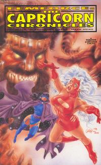 Cover Thumbnail for FemForce: The Capricorn Chronicles (AC, 1994 series) 