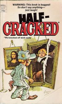 Cover Thumbnail for Half-Cracked (Dell, 1974 series) #3377