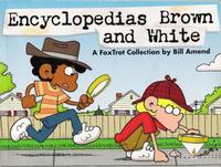Cover Thumbnail for Encyclopedias Brown and White [Foxtrot] (Andrews McMeel, 2001 series) #[nn]
