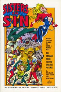 Cover Thumbnail for Sisters in S-I-N: The Fearforce versus The Femforce (AC, 1995 series) #1