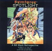 Cover Thumbnail for Femforce Spotlight: A Bill Black Retrospective: A Homage to the Legendary Good Girl Artist and Comics Historian (AC, 2002 series) 