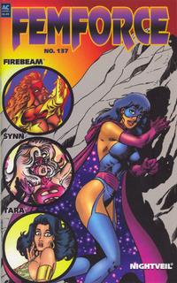 Cover for FemForce (AC, 1985 series) #137