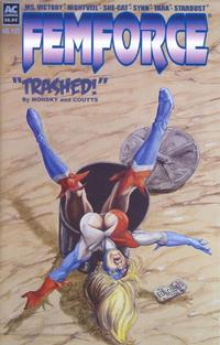 Cover Thumbnail for FemForce (AC, 1985 series) #139