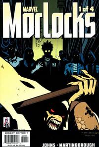 Cover Thumbnail for Morlocks (Marvel, 2002 series) #1