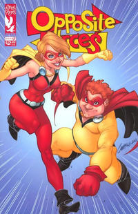 Cover Thumbnail for Opposite Forces (Alias, 2003 series) #3