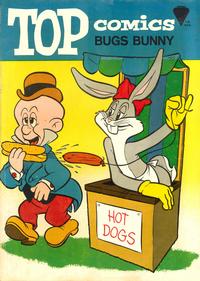 Cover Thumbnail for Top Comics Bugs Bunny (Western, 1967 series) #1