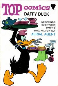 Cover Thumbnail for Top Comics Daffy Duck (Western, 1967 series) #1
