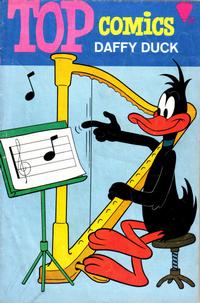 Cover Thumbnail for Top Comics Daffy Duck (Western, 1967 series) #2