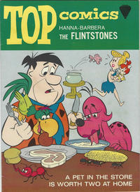 Cover Thumbnail for Top Comics The Flintstones (Western, 1967 series) #1