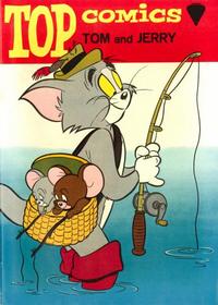 Cover Thumbnail for Top Comics Tom & Jerry (Western, 1967 series) #1