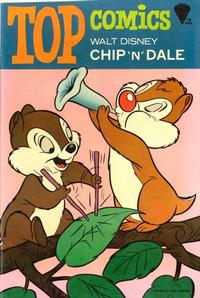 Cover Thumbnail for Top Comics Walt Disney Chip 'n' Dale (Western, 1967 series) #1