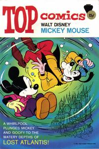 Cover for Top Comics Walt Disney Mickey Mouse (Western, 1967 series) #3