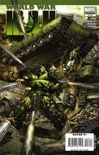 Cover Thumbnail for World War Hulk (Marvel, 2007 series) #3