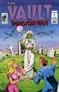 Cover Thumbnail for The Vault of Doomnation (B-Movie, 1986 series) #1