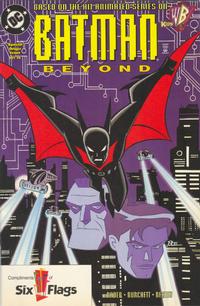 Cover Thumbnail for Batman Beyond Special Origin Issue [Six Flags Edition] (DC, 1999 series) 