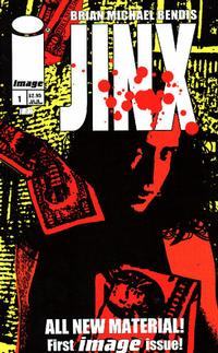 Cover for Jinx (Image, 1997 series) #1