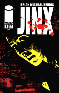 Cover Thumbnail for Jinx (Image, 1997 series) #2