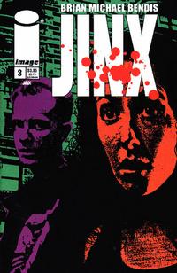 Cover for Jinx (Image, 1997 series) #3