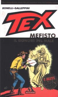 Cover Thumbnail for Tex Mefisto Il Signore del Male (Mondadori, 1999 series) 
